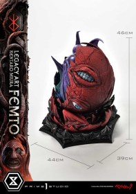 Femto Berserk Ultimate Legacy Art Kentaro Miura 1/4 Statue by Prime 1 Studio