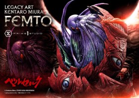 Femto Berserk Ultimate Legacy Art Kentaro Miura 1/4 Statue by Prime 1 Studio