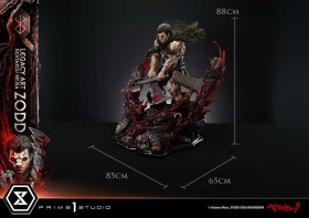 Zodd Berserk 1/4 Statue by Prime 1 Studio