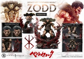 Zodd DX Version Berserk 1/4 Statue by Prime 1 Studio