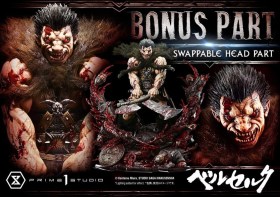 Zodd DX Bonus Version Berserk 1/4 Statue by Prime 1 Studio