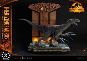 Therizinosaurus Final Battle Regular Version Jurassic World Dominion Legacy Museum Collection 1/15 Statue by Prime 1 Studio