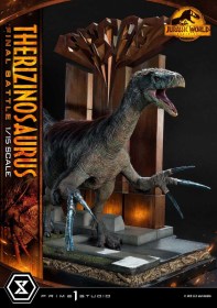 Therizinosaurus Final Battle Bonus Version Jurassic World Dominion Legacy Museum Collection 1/15 Statue by Prime 1 Studio