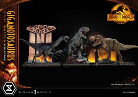 Giganotosaurus Final Battle Bonus Version Jurassic World Dominion Legacy Museum Collection 1/15 Statue by Prime 1 Studio
