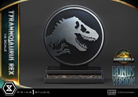 Tyrannosaurus Rex Bonus Version Jurassic World Rebirth 1/6 Statue by Prime 1 Studio