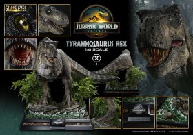 Tyrannosaurus Rex Bonus Version Jurassic World Rebirth 1/6 Statue by Prime 1 Studio