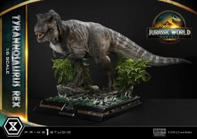 Tyrannosaurus Rex Bonus Version Jurassic World Rebirth 1/6 Statue by Prime 1 Studio