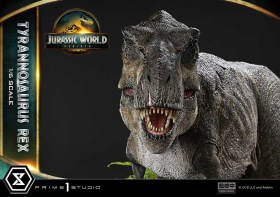 Tyrannosaurus Rex Bonus Version Jurassic World Rebirth 1/6 Statue by Prime 1 Studio