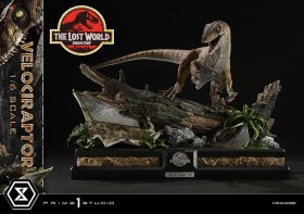 Velociraptor Jurassic Park II Statue 1/6 by Prime 1 Studio