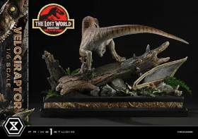 Velociraptor Jurassic Park II Statue 1/6 by Prime 1 Studio