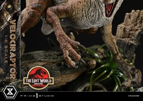 Velociraptor Jurassic Park II Statue 1/6 by Prime 1 Studio