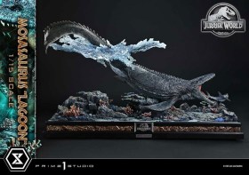 Mosasaurus "Lagoon" Bonus Version Jurassic World 1/15 Statue by Prime 1 Studio