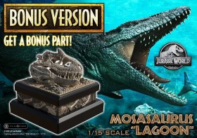 Mosasaurus "Lagoon" Bonus Version Jurassic World 1/15 Statue by Prime 1 Studio