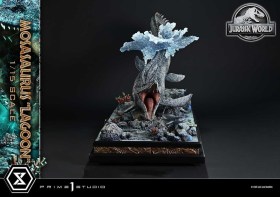 Mosasaurus "Lagoon" Bonus Version Jurassic World 1/15 Statue by Prime 1 Studio