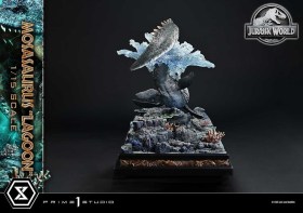 Mosasaurus "Lagoon" Bonus Version Jurassic World 1/15 Statue by Prime 1 Studio