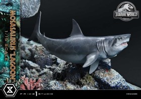 Mosasaurus "Lagoon" Bonus Version Jurassic World 1/15 Statue by Prime 1 Studio