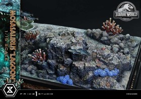 Mosasaurus "Lagoon" Bonus Version Jurassic World 1/15 Statue by Prime 1 Studio