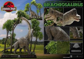 Brachiosaurus Jurassic Park (Film) 1/15 Statue by Prime 1 Studio