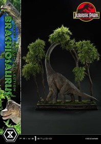 Brachiosaurus Jurassic Park (Film) 1/15 Statue by Prime 1 Studio