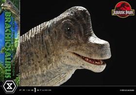Brachiosaurus Jurassic Park (Film) 1/15 Statue by Prime 1 Studio