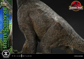 Brachiosaurus Jurassic Park (Film) 1/15 Statue by Prime 1 Studio