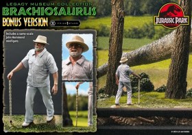 Brachiosaurus Bonus Version Jurassic Park (Film) 1/15 Statue by Prime 1 Studio