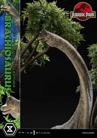 Brachiosaurus Bonus Version Jurassic Park (Film) 1/15 Statue by Prime 1 Studio