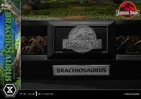 Brachiosaurus Bonus Version Jurassic Park (Film) 1/15 Statue by Prime 1 Studio