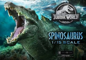 Spinosaurus Jurassic World Rebirth (Film) 1/15 Statue by Prime 1 Studio