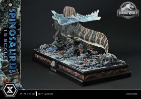 Spinosaurus Jurassic World Rebirth (Film) 1/15 Statue by Prime 1 Studio