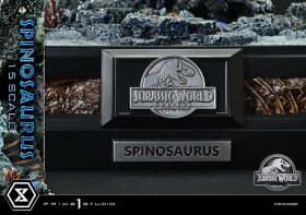 Spinosaurus Jurassic World Rebirth (Film) 1/15 Statue by Prime 1 Studio