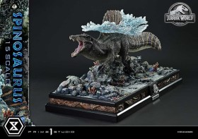 Spinosaurus Bonus Version Jurassic World Rebirth (Film) 1/15 Statue by Prime 1 Studio
