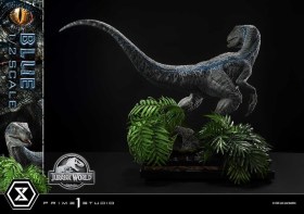 Blue Jurassic World Fallen Kingdom (Film) 1/2 Statue by Prime 1 Studio