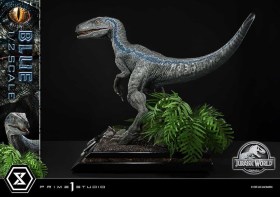 Blue Jurassic World Fallen Kingdom (Film) 1/2 Statue by Prime 1 Studio