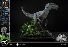 Blue Bonus Version Jurassic World Fallen Kingdom (Film) 1/2 Statue by Prime 1 Studio