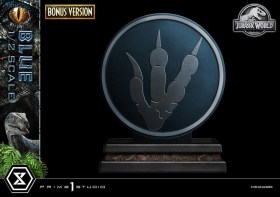 Blue Bonus Version Jurassic World Fallen Kingdom (Film) 1/2 Statue by Prime 1 Studio