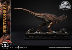 Carnotaurus Jurassic World Fallen Kingdom 1/15 Statue by Prime 1 Studio