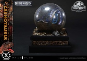 Carnotaurus DX Jurassic World Fallen Kingdom 1/15 Statue by Prime 1 Studio