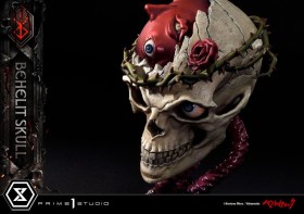 Behelit Skull Berserk Life Scale Statue by Prime 1 Studio