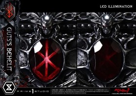 Gut's Behelit Berserk Life Scale Statue by Prime 1 Studio