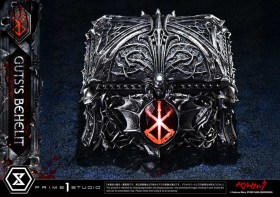 Gut's Behelit Berserk Life Scale Statue by Prime 1 Studio