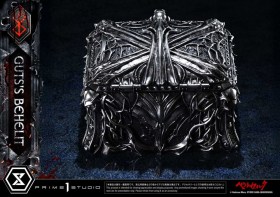 Gut's Behelit Berserk Life Scale Statue by Prime 1 Studio