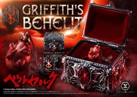 Griffith's Behelit Berserk Life Scale Statue by Prime 1 Studio