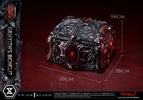 Griffith's Behelit Berserk Life Scale Statue by Prime 1 Studio