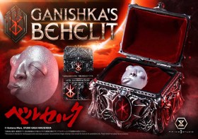 Ganishka's Behelit Berserk Life Scale Statue by Prime 1 Studio