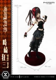 Kurumi Tokisaki Date A Live Life Scale Masterline by Prime 1 Studio