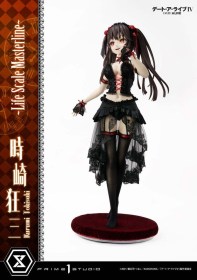 Kurumi Tokisaki Date A Live Life Scale Masterline by Prime 1 Studio