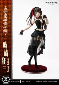 Kurumi Tokisaki Date A Live Life Scale Masterline by Prime 1 Studio