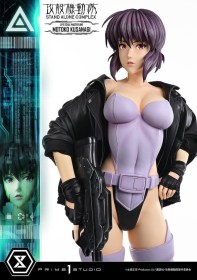 Motoko Kusanagi Ghost in the Shell 1/1 Statue by Prime 1 Studio