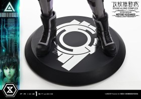 Motoko Kusanagi Ghost in the Shell 1/1 Statue by Prime 1 Studio